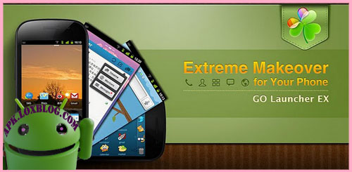 GO Launcher EX