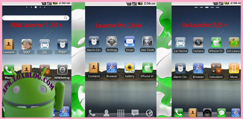 iPhone VO Theme