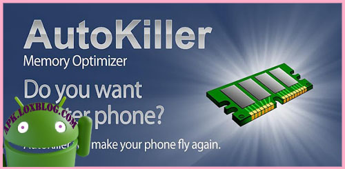 AutoKiller Memory Optimizer