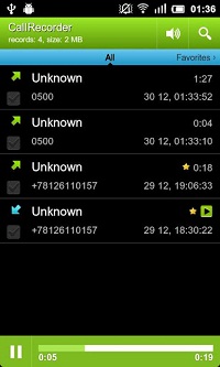 CallRecorder