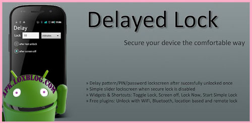 Delayed Lock