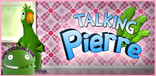 Talking Pierre