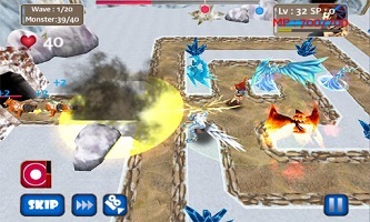 Monster Defense3D Expansion