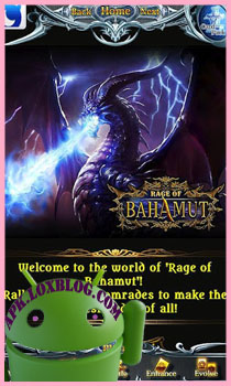 Rage of Bahamut